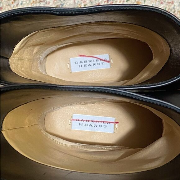 Gabriela Hearst Tina Leather Flat Boots size 36 - Picture 8 of 12